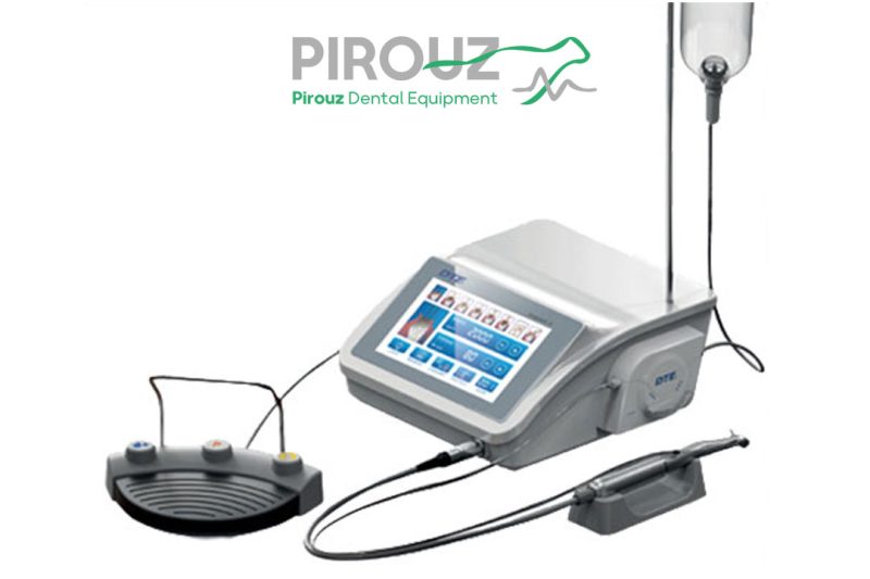 موتور ایمپلنت وودپکر مدل Implant-X