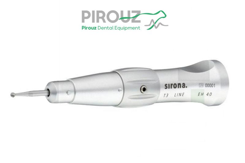 هندپیس جراحی مستقیم ۱به ۱ سیرونا- Dentsply-SIRONA T3 LINE EH 40