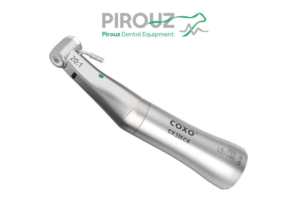 آنگل ایمپلنت کوکسو