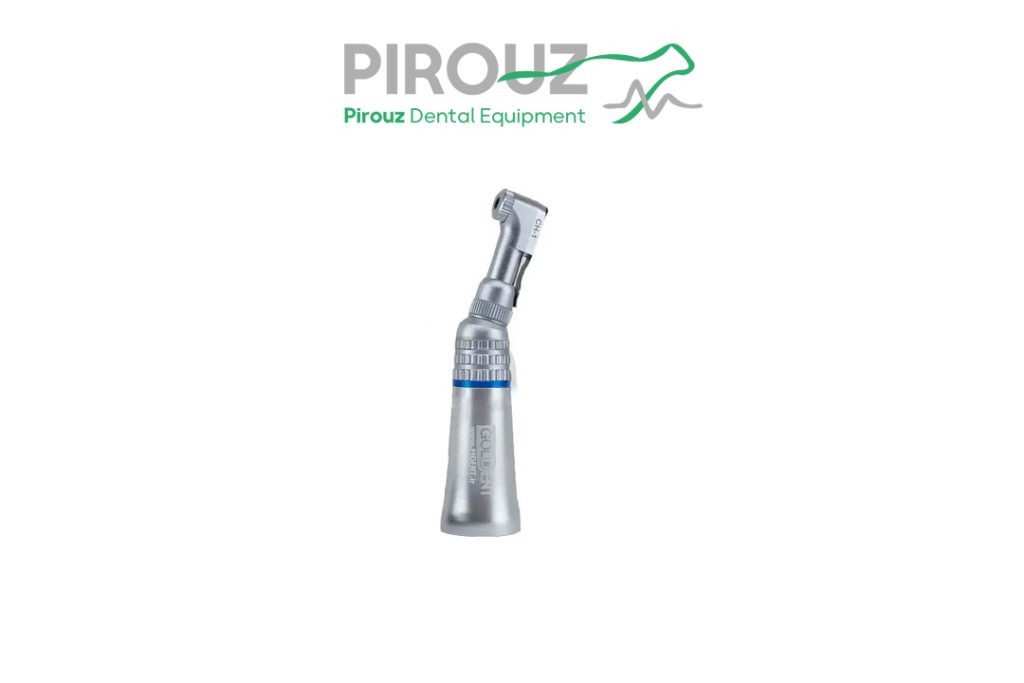 آنگل ناخنی گلدنت مدل Goldent 1:1