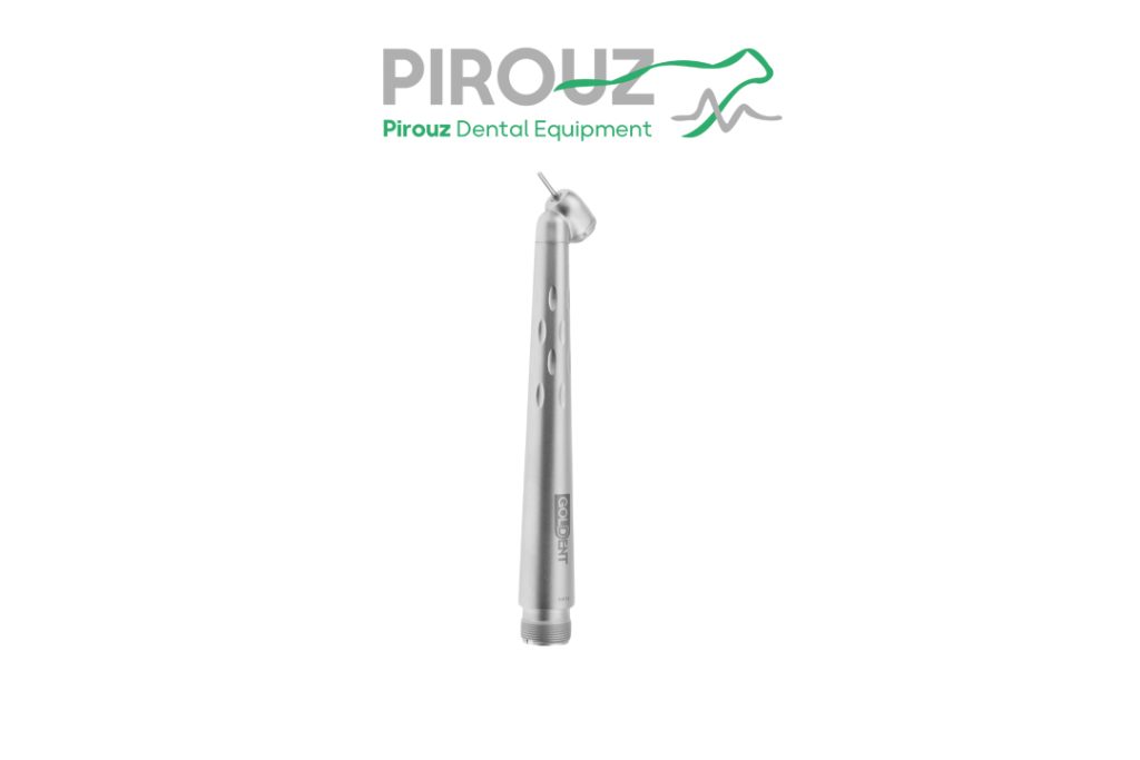 توربین گلدنت مدل 45 درجه Goldent 