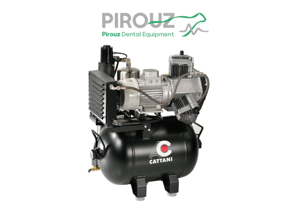 کمپرسور تک یونیت کتانی Cattani مدل AC100