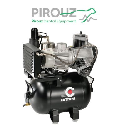 کمپرسور تک یونیت کتانی Cattani مدل AC100