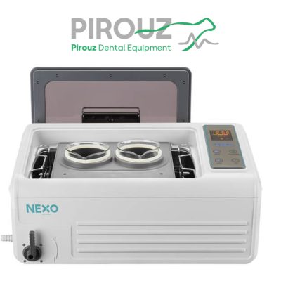 التراسونیک فوموس Fomos مدل Foclean-60 6L