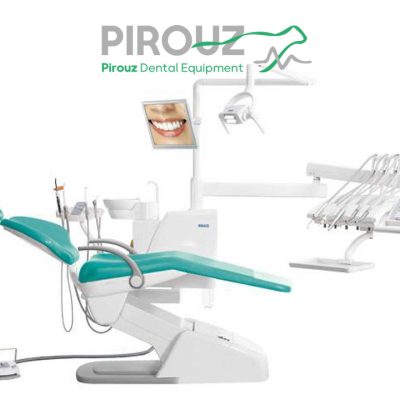 یونیت دندانپزشکی زیگر مدل U100