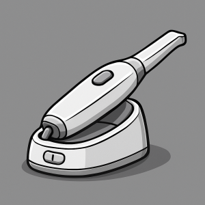 تجهیزات دندانپزشکی-اسکنر