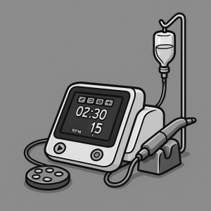 تجهیزات دندانپزشکی - موتور ایمپلنت