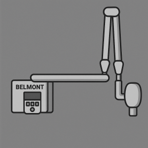 تجهیزات دندانپزشکی رادیوگرافی دندانپزشکی