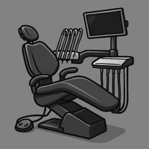 تجهیزات دندانپزشکی-یونیت دندانپزشکی