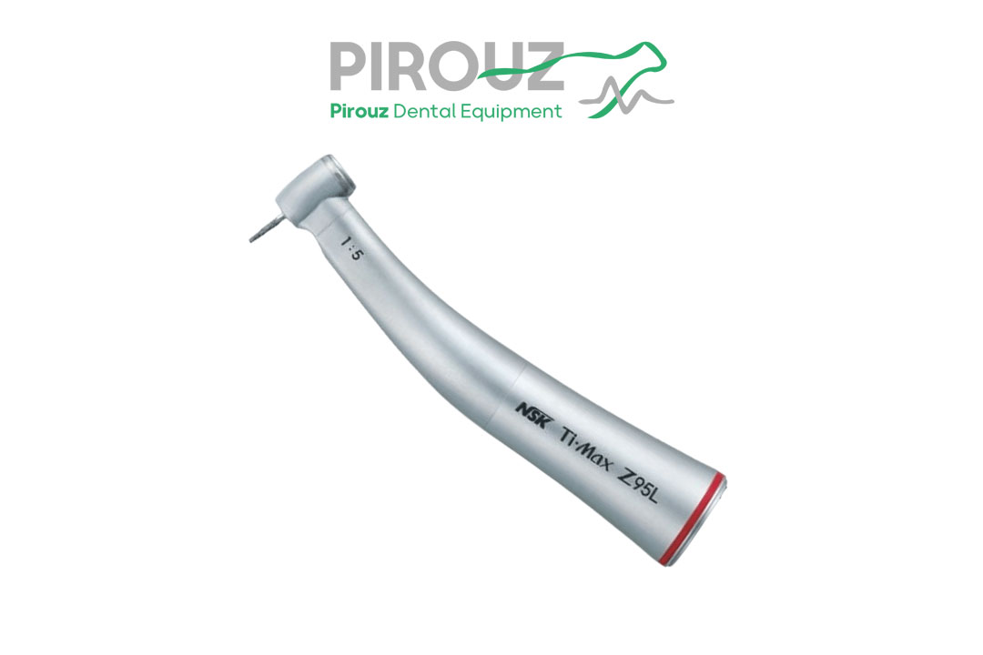 NSK-Ti-Max-Z95L آنگل فایبر اپتیک NSK Ti-Max Z95L