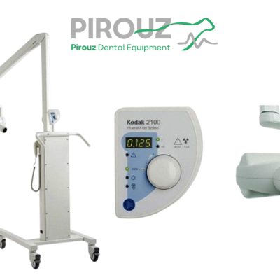 رادیوگرافی کداک Carestream مدل CS 2100