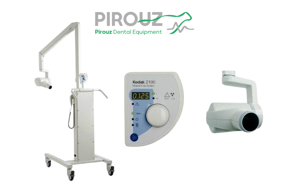رادیوگرافی کداک Carestream مدل CS 2100 رادیوگرافی کداک Carestream مدل CS 2100