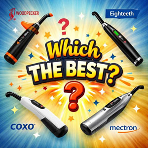 بهترین لایت کیور برای کامپوزیت