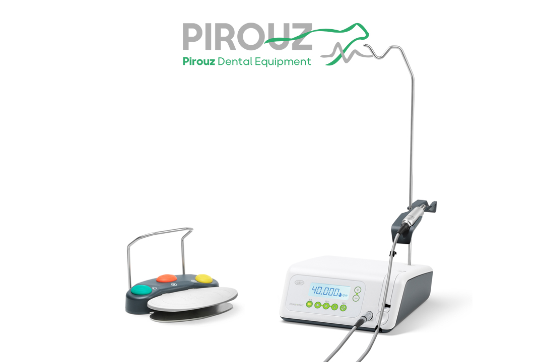موتور ایمپلنت دبلیو اند اچ مدل Implantmed Classic موتور ایمپلنت دبلیو اند اچ مدل Implantmed Classic