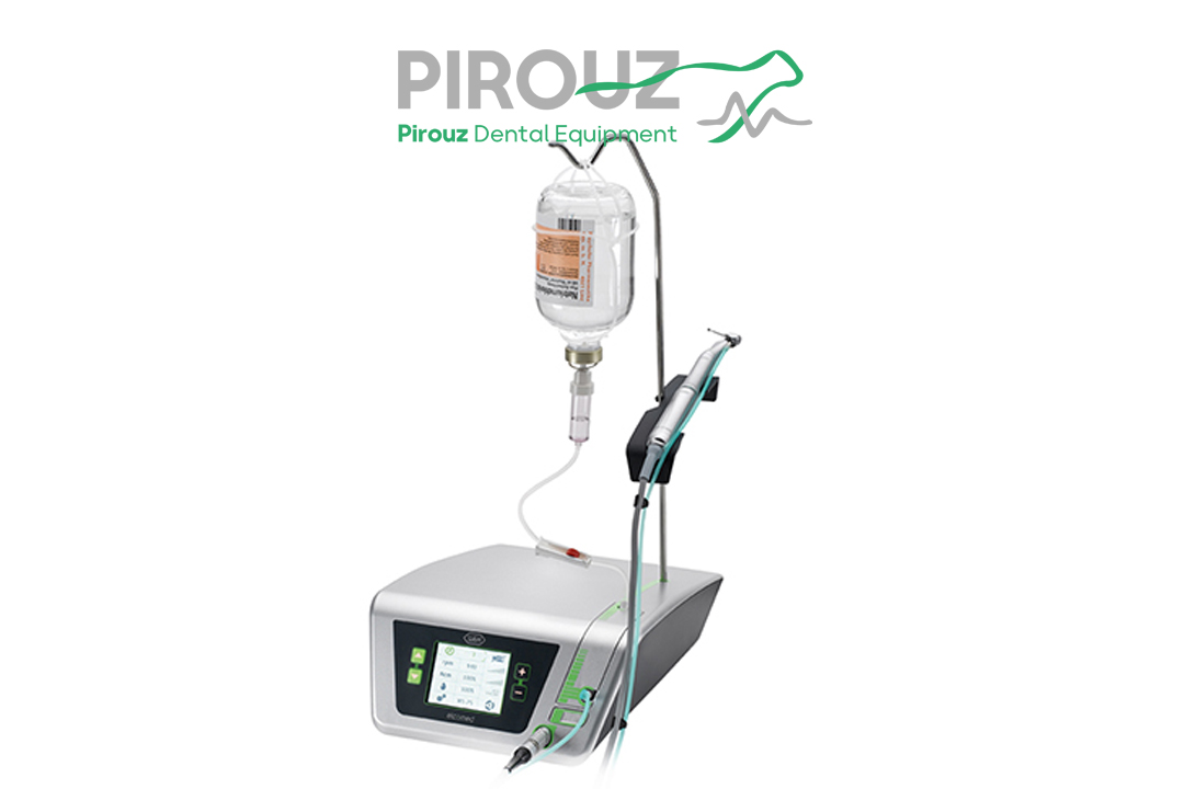 موتور ایمپلنت دبلیو اند اچ مدل Elcomed موتور ایمپلنت دبلیو اند اچ مدل Elcomed