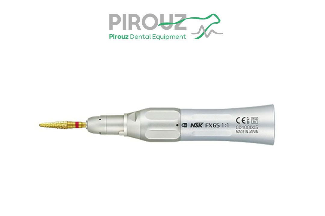 هندپیس-مستقیم-NSK-FX65 هندپیس مستقیم NSK FX65